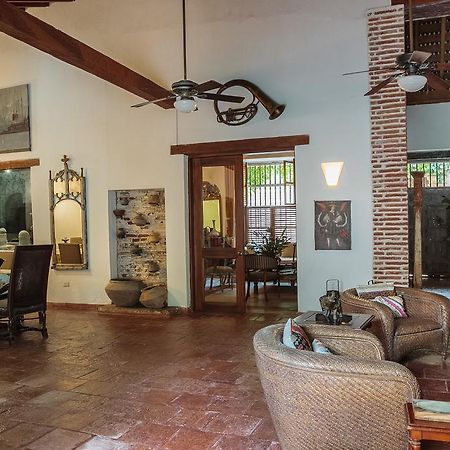 Hotel Casa Mejia Cartagena Exteriér fotografie