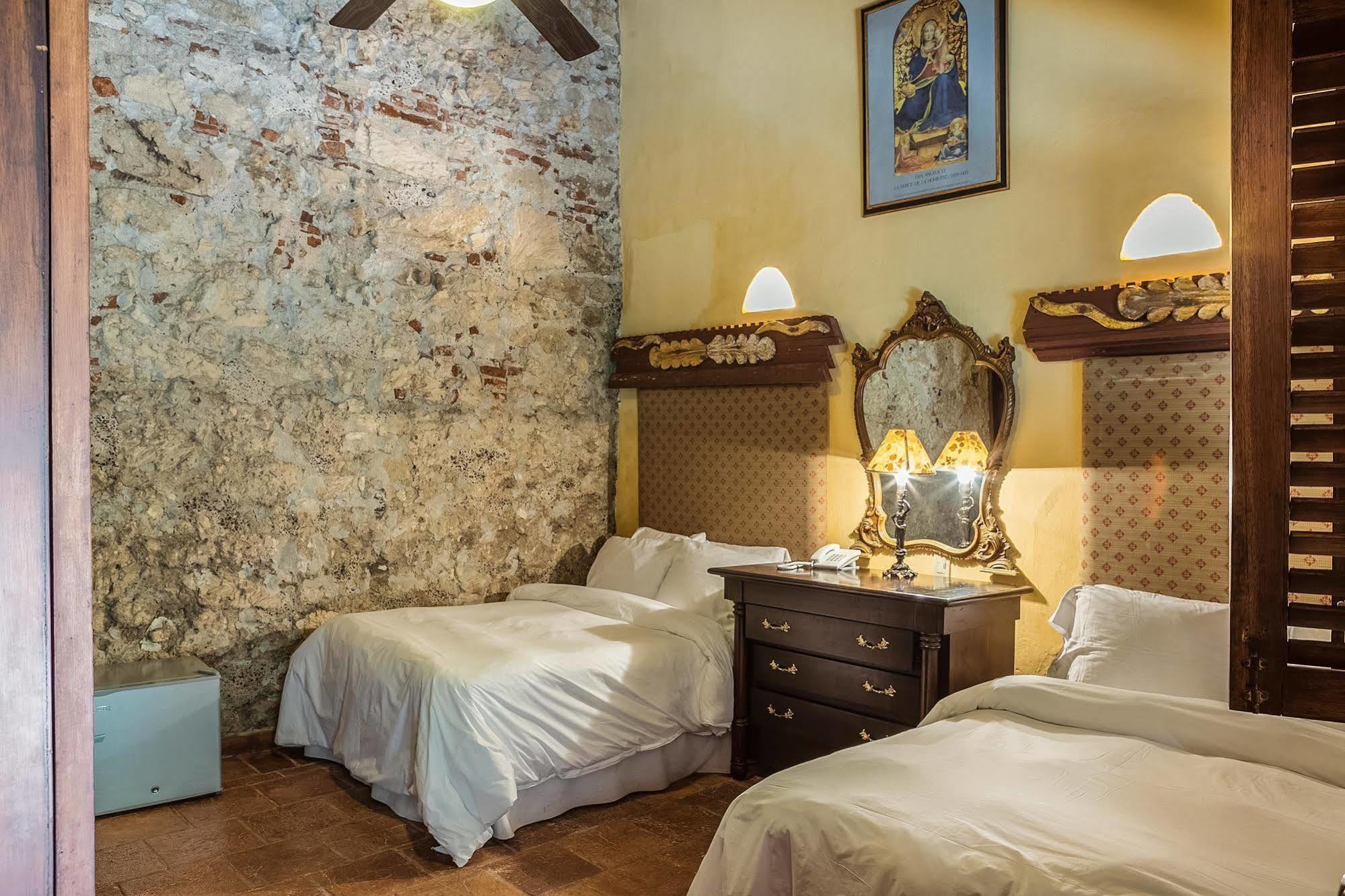 Hotel Casa Mejia Cartagena Exteriér fotografie