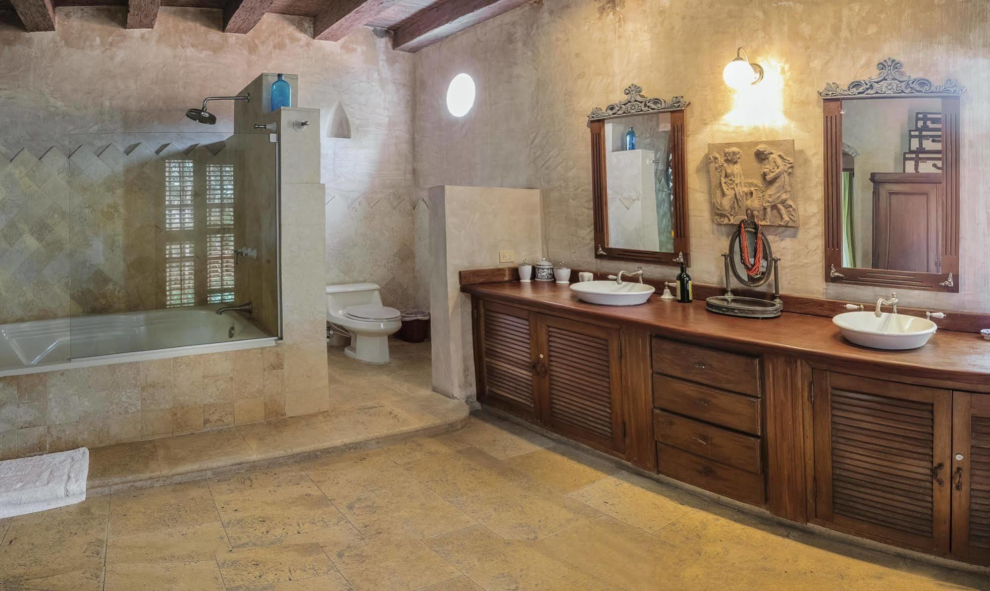 Hotel Casa Mejia Cartagena Exteriér fotografie