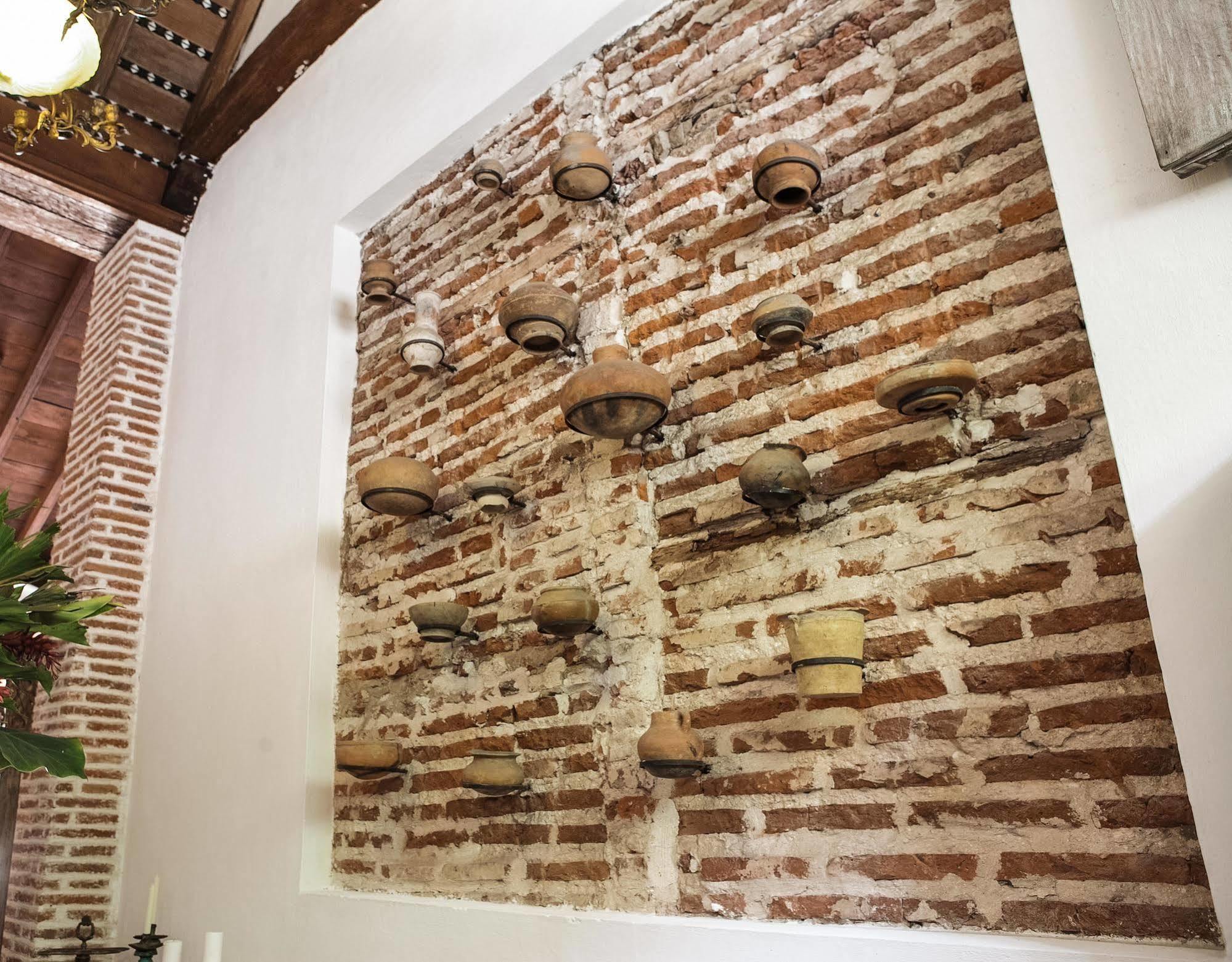 Hotel Casa Mejia Cartagena Exteriér fotografie