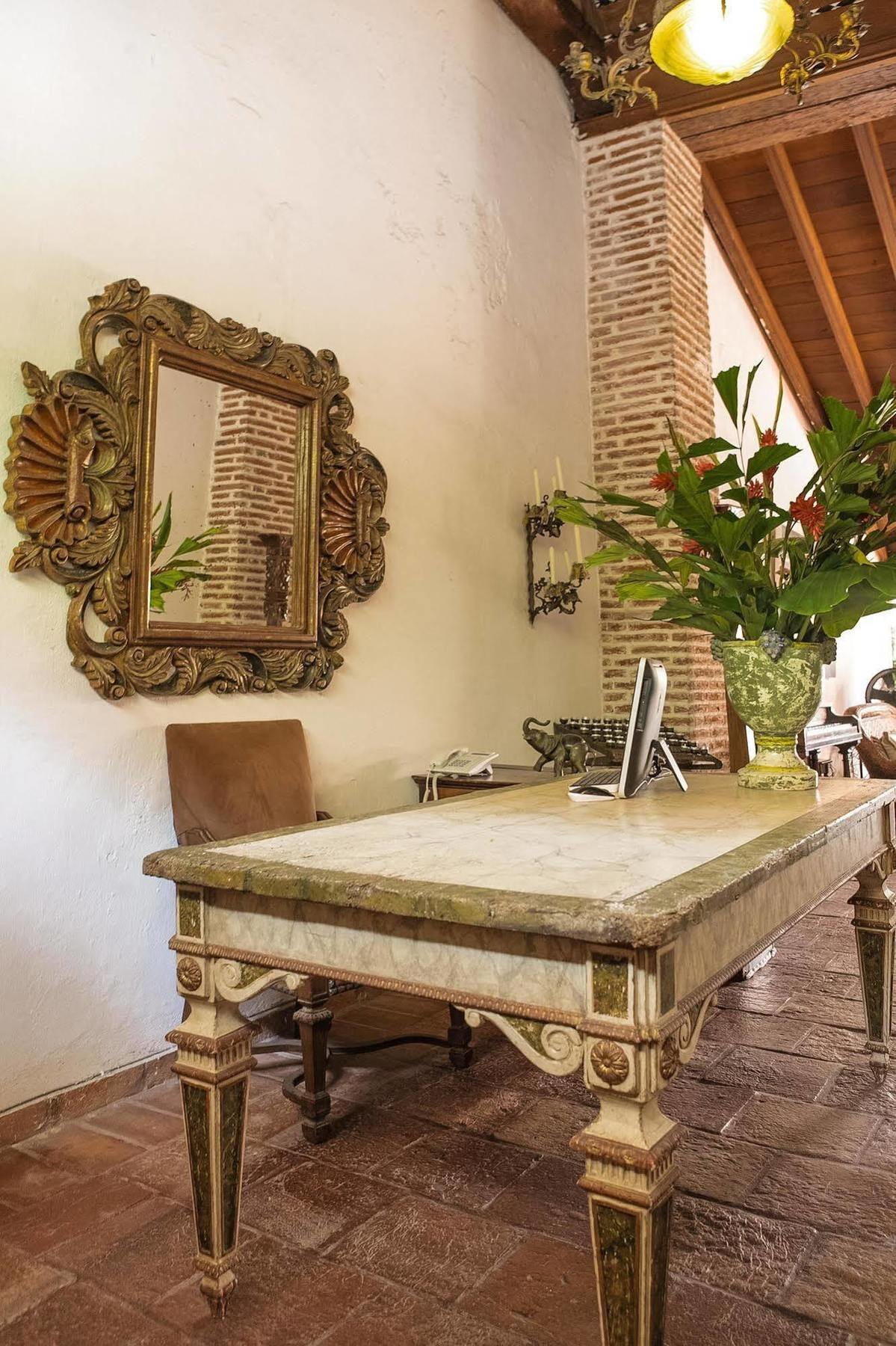 Hotel Casa Mejia Cartagena Exteriér fotografie
