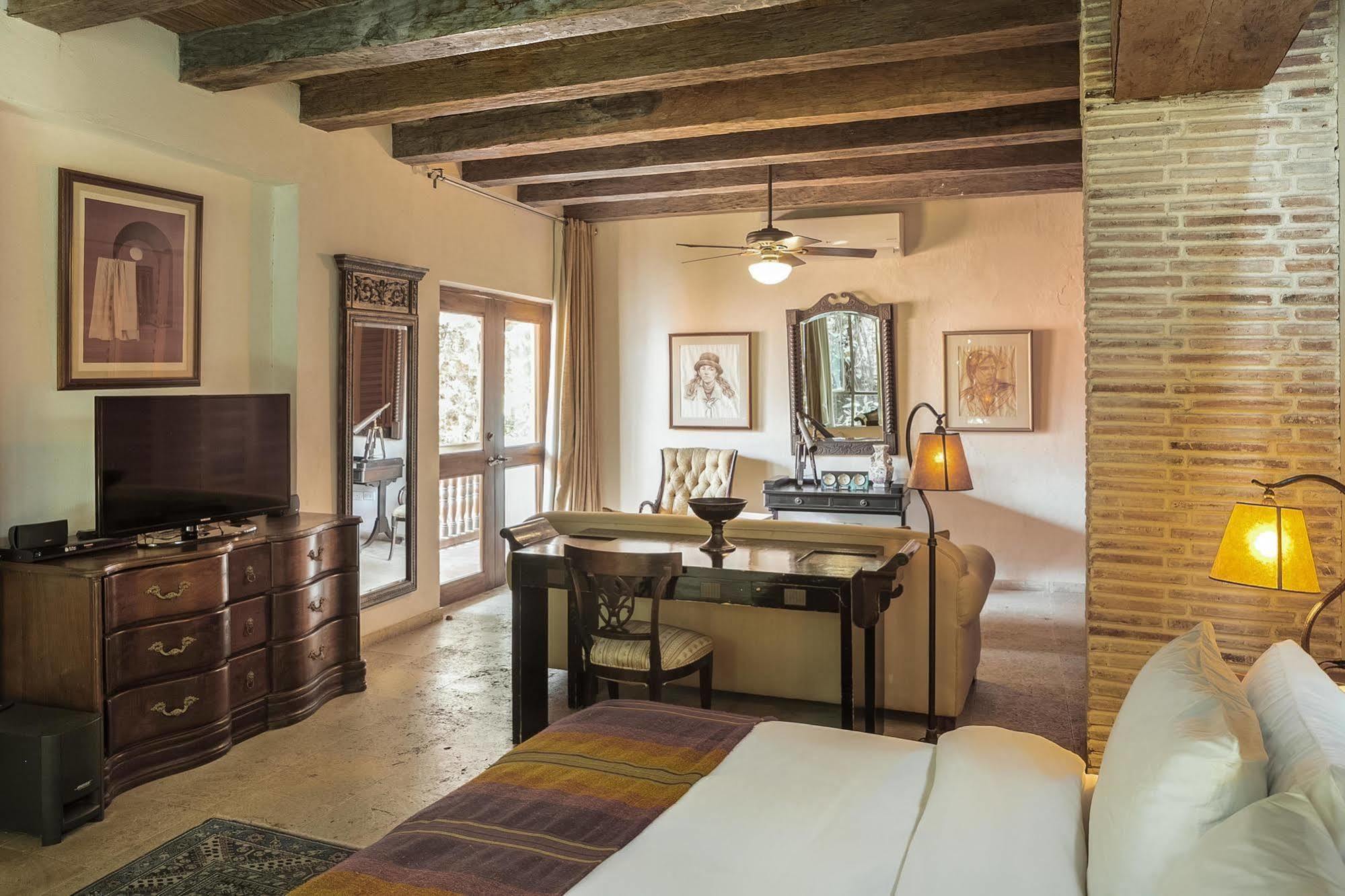 Hotel Casa Mejia Cartagena Exteriér fotografie