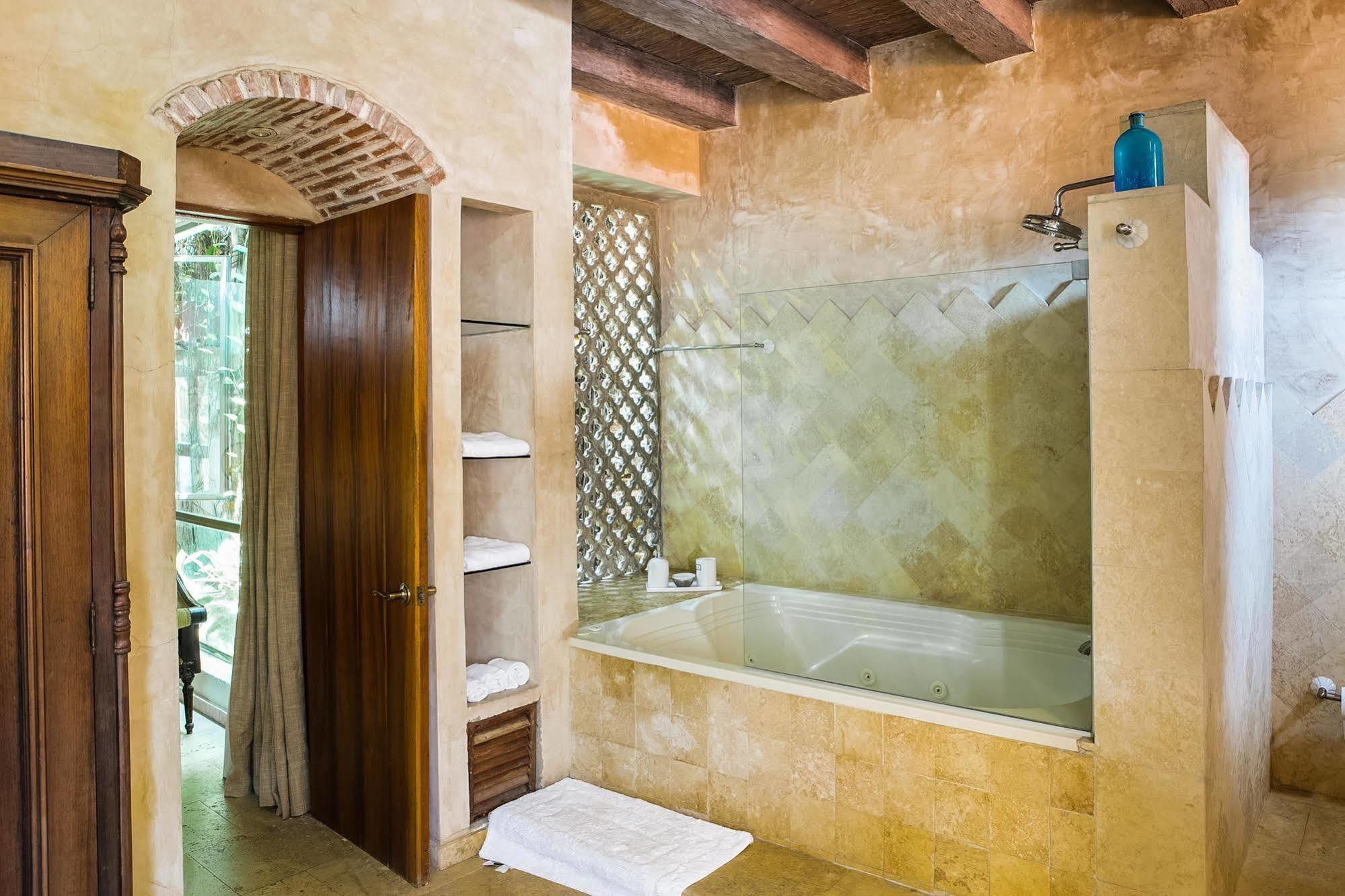 Hotel Casa Mejia Cartagena Exteriér fotografie
