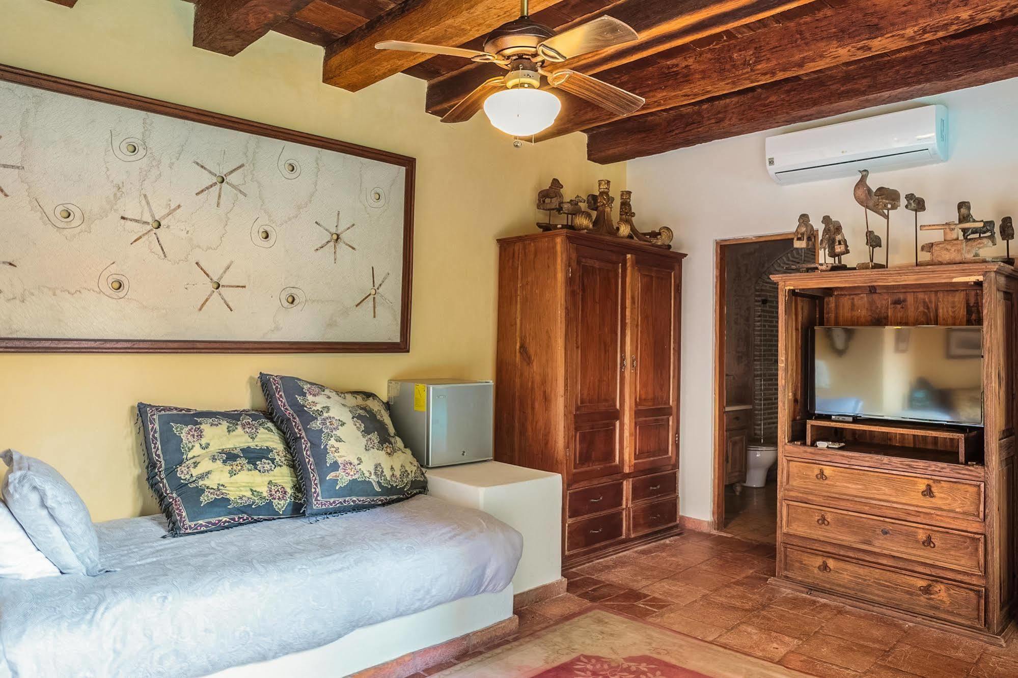 Hotel Casa Mejia Cartagena Exteriér fotografie