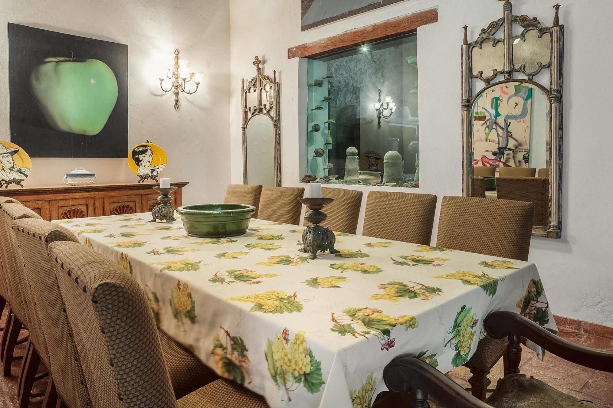 Hotel Casa Mejia Cartagena Exteriér fotografie